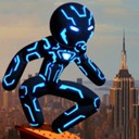 超级火柴人图标