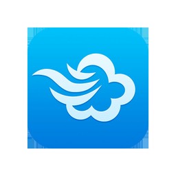 墨迹天气预报官方版图标