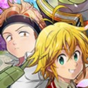 七人传奇光与暗之交战国服图标